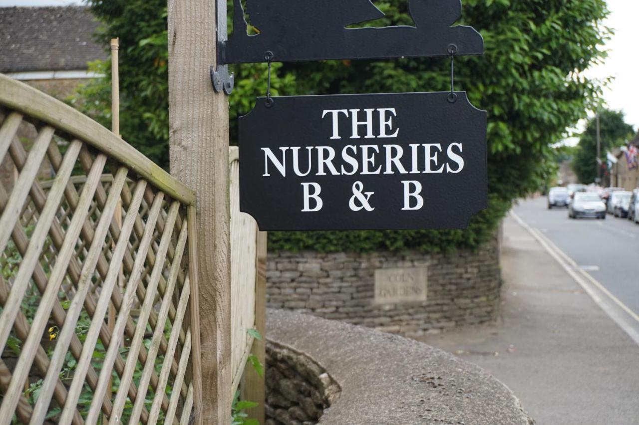 The Nurseries Bed And Breakfast Fairford Exterior photo